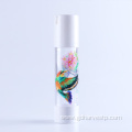 Plastic 15ml 30ml 50ml Airless Pump Bottle